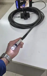دوربین شیلنگی