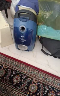 جارو برقی ال جی
