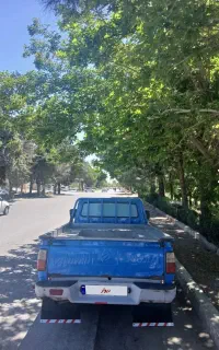 نیسان مدل 98 درجه یک