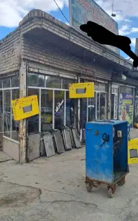 تعمیرات کمپرسور کولر شارژ گاز