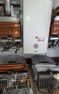 آبگرمکن پکیج دیواری استوک