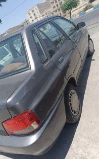 فروش پراید 132 مدل 1388