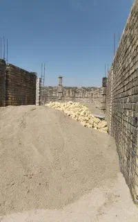 ماسه شسته و 06