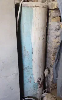 آبگرمکن زمینی