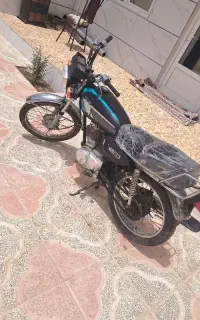 موتور هندا مزایده