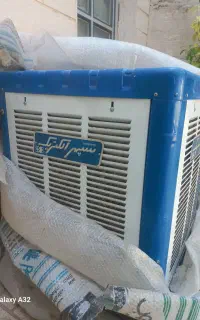 کولر ابی بزرگ سپهر الکترونیک درحد نو