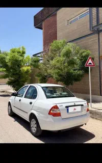 فروش و معاوضه با پراید.تیبا1 مدل 1401 کلکسیونی