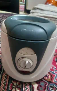 سرخ کن با روغن