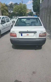 پراید131 مدل 90