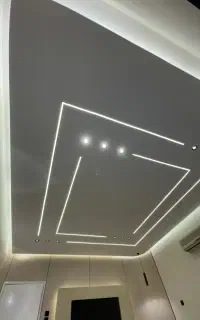 اجرای سیستم ساخت و ساز خشک کناف
