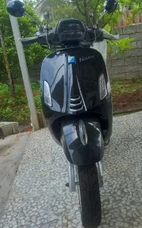 موتور طرح وسپا مدل 1405 Gt160