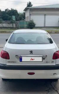 206 sd   مدل۹۸