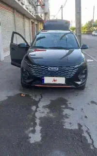 ایکس ۳۳ کراس توربو دار مدل ۴۰۲ بیرنگ فنی به شرط