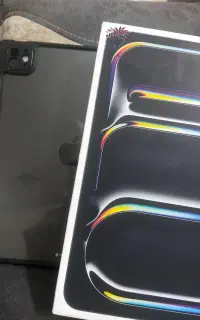 Ipad ایپد پرو2024 256gbدرحد نو