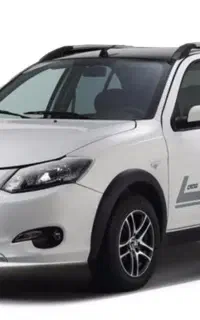 ماشین کوییک grx سفید مشکی‌ صفر‌ 1404