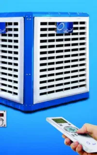 نصب و تعمیرات کولر آبی / کولر گازی / اسپیلت