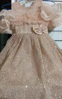 لباس عروس بچگانه