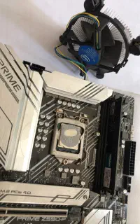 مادربرد ایسوس asus z590