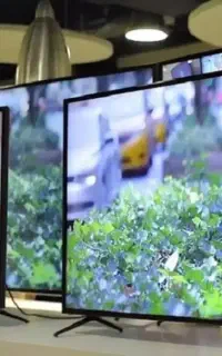 دنیای تلوزیون LED های پشت ویترینی تا ۵۰ درصد تخفیف