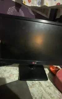 مانیتور ال جی LED ۱۹ اینچ