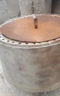 تنور گازی
