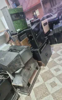 ۶۰ عدد بخاری وسایل تکمیل