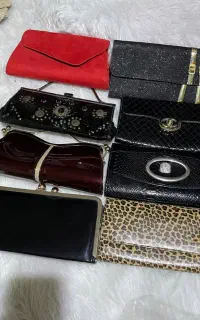 فروش چند عدد کیف زنانه