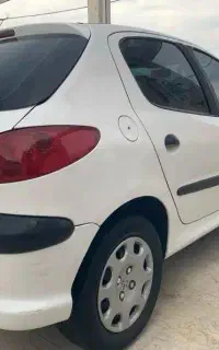۲۰۶تیپ ۲ مدل ۹۰