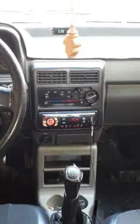 ماشین پراید مدل ۸۴
