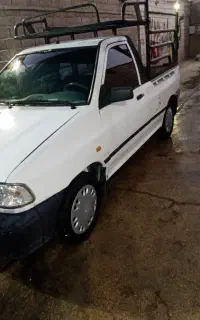 پراید بار93