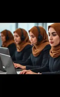 کارشناس بخش اداری و فروش و خدمات پس از فروش