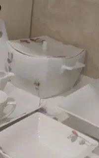 فروش سرویس چینی ۱۱۲ پارچه پارمیس