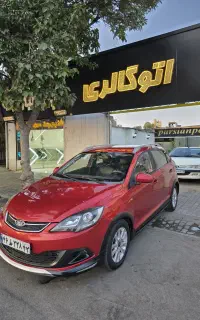 ام وی ام 315 اسپرت اکسلنت مدل 97 فول