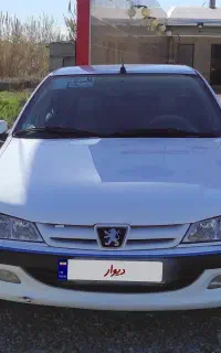 پژو پارسtu5مدل1400بیرنگ
