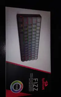 کیبورد گیمینگ رد دراگون k617