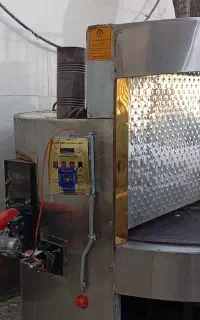 تنور مسطح  شرکت اذریاپ