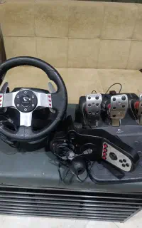 ست گیمینگ ماشین