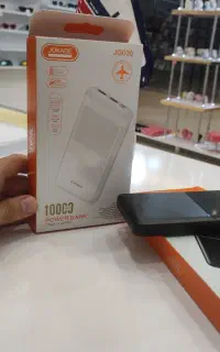 پاور بانک کد 4512348 شرکتی اورج توان 10 هزار