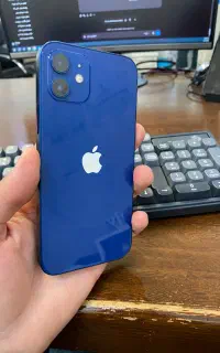 Iphone 12 normal ch/a 128g باز نشده