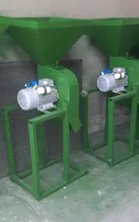 آسیاب خورک دام وطیور