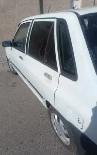 پرایدسفید۸۱