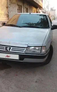 پژو405