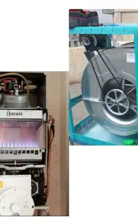 تعمیر وسرویس کولر آبی،پکیج وآبگرمکن،مهرگان ومحمدیه