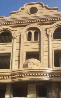سنگ کار سنگ کاری کاشی سرامیک بازسازی انجام می‌شود