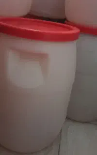 گالن 20 لیتری خمره ایی دبه