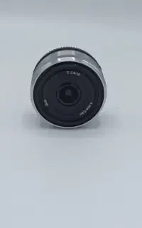 sony lens 16 mm f 2.8