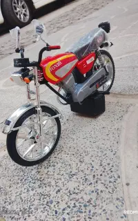 ماکت هوندا 125