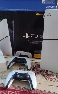 فروش Ps5 اروپا و ps4 پرو اسلیم 1 ترا دو دسته اصلی