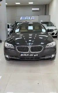 بی ام و ۵۲۰