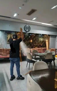 سمپاشی ساس سوسک 100%تضمینی بدون بازگشت سم پاشی